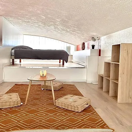 Le Bon A Cyprien Apartament