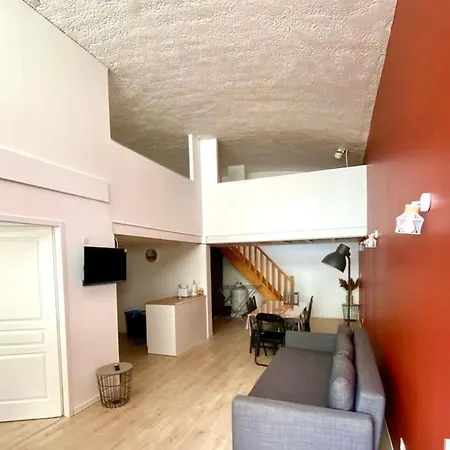 Apartment Le Bon A Cyprien Saint-Cyprien (Pyrenees-Orientales)